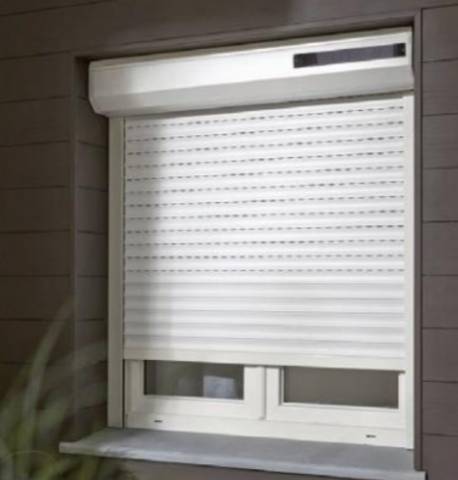 Volet roulant LA MENUIS' reno solaire Volet roulant LA MENUIS' reno solaire