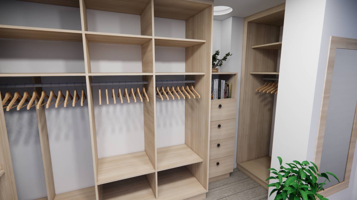 Dressing sur mesure Pontivy